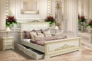 Кровать Виктория 1200х2000