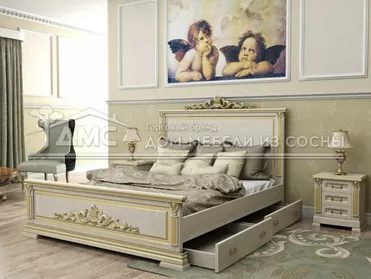 Кровать Виктория 1200х2000