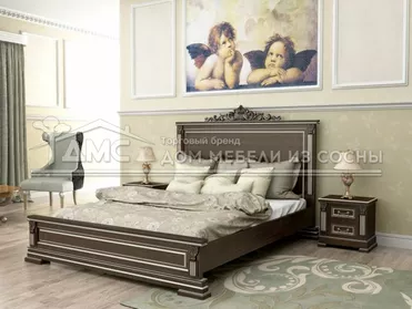 Кровать Виктория 1200х2000